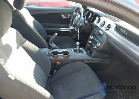 2020 Ford Mustang Gt Fastback from USA, damaged, VIN 1FA6P8CF6L5124503